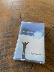 VOLKAN KONAK - ŞİMAL RÜZGARI - KASET (JELATİNİNDNE)