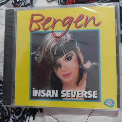 BERGEN CD ambalajında insan severse
