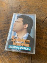 MAHSUN KIRMIZIGÜL - SEVDALIYIM HEMŞERİM - KASET