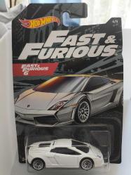 Hot Wheels Fast and Furious 2020 Tam Set (6 Adet)