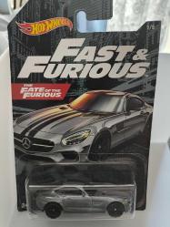 Hot Wheels Fast and Furious 2020 Tam Set (6 Adet)