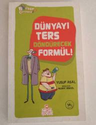 DÜNYAYI TERS DÖNDÜRECEK FORMÜL; Profesör Çorapsöküğü Serisi