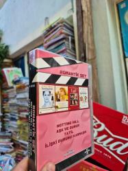 Romantik Set-Notting Hıll,Aşk ve Gurur,Tatil,İlişki Durumu karmaşık 4 DİSK