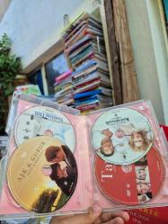 Romantik Set-Notting Hıll,Aşk ve Gurur,Tatil,İlişki Durumu karmaşık 4 DİSK