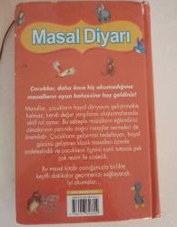 MASAL DİYARI (CİLTLİ)