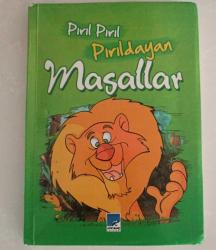 Pırıl Pırıl Pırıldayan Masallar