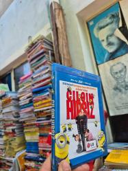 Çılgın Hırsız 3D BLU-RAY