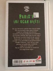 Paris'e İki Uçak Bileti - Ciltli
