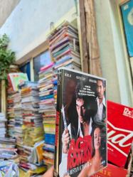 AĞIR ROMAN DVD