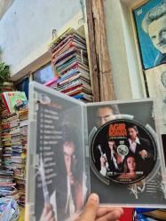 AĞIR ROMAN DVD