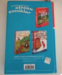 SEVİMLİ DOSTLAR - AFACAN ÇOCUKLAR