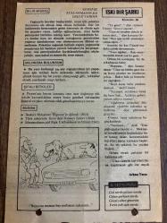 1 ARALIK 1980 - TAKVİM YAPRAĞI - DOĞUM GÜNÜ HEDİYESİ - HÜRRİYET TAKVİMİ - ESKİ BİR ŞARKI ADLI ROMAN - Besteci Süleyman Erguner'in ölümü (1953) - Türk askerinin Kore'deki Kunuri Zaferi (1950) - İdmancıların pirî Faik Üstünidman'ın ölümü (1942)