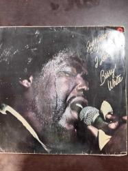 Barry White - Just Another Way To Say i Love You / Turkey 1981 / LP / *funk & soul*