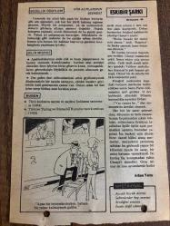 5 ARALIK 1980 - TAKVİM YAPRAĞI - DOĞUM GÜNÜ HEDİYESİ - HÜRRİYET TAKVİMİ - ESKİ BİR ŞARKI ADLI ROMAN - Türk kadınına seçme ve seçilme hakkının tanınması (1934) - Türkiye Turing ve Otomobil Kurumu'nun kuruluşu