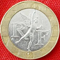 FRANSA 10 Frank, 1991 ÇA