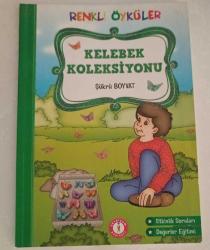 Kelebek Koleksiyonu