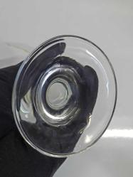 Grimbergen Phoenix Belçika Bira Kadeh Bardağı Altın Kenarlı