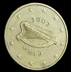 İtalya 2002 10 Euro Cent
