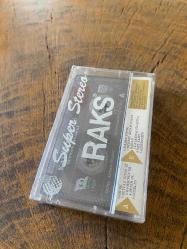 KADİR TAPUCU - ŞEYTAN DİYORKİ - KASET (JELATİNİNDE)