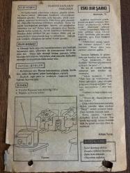 31 ARALIK 1980 - TAKVİM YAPRAĞI - DOĞUM GÜNÜ HEDİYESİ - HÜRRİYET TAKVİMİ - ESKİ BİR ŞARKI ADLI ROMAN - Kıyafet Kanunu'nun kabulü (1934) - Bağdat'ın Fethi (1534)