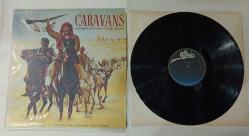 MIKE BATT WITH THE LONDON PHILHARMONIC ORCHESTRA * CARAVANS FİLM MÜZİKLERİ * 33LÜK PLAK