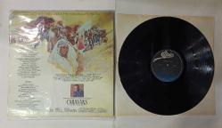 MIKE BATT WITH THE LONDON PHILHARMONIC ORCHESTRA * CARAVANS FİLM MÜZİKLERİ * 33LÜK PLAK