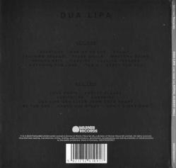 DUA LIPA - LIVE FROM THE ROYAL ALBERT HALL 2024 CD SET