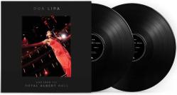 DUA LIPA - LIVE FROM THE ROYAL ALBERT HALL PLAK 2 LP 2024