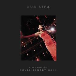 DUA LIPA - LIVE FROM THE ROYAL ALBERT HALL PLAK 2 LP 2024