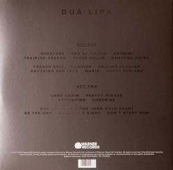 DUA LIPA - LIVE FROM THE ROYAL ALBERT HALL PLAK 2 LP 2024