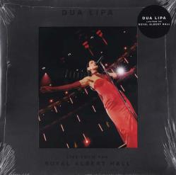 DUA LIPA - LIVE FROM THE ROYAL ALBERT HALL PLAK 2 LP 2024