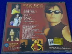 REYHAN KARACA SEVDİK SEVDALANDIK MÜZİK CD ALBUM