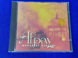 ALPAY MUHABBET KUŞLARI MÜZİK CD ALBUM