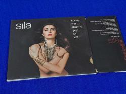 SILA KONUŞAMADIĞIMIZ ŞEYLER VAR MÜZİK CD