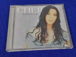 CHER BELIEVE  MÜZİK CD