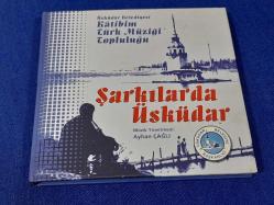 ŞARKILARDA ÜSKÜDAR KATİBİM TOPLULUĞU  MÜZİK CD   ( 2 CD )