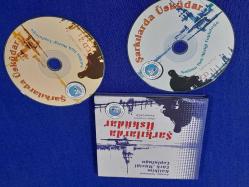 ŞARKILARDA ÜSKÜDAR KATİBİM TOPLULUĞU  MÜZİK CD   ( 2 CD )