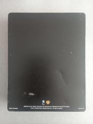 BATMAN BEGINS - BATMAN BAŞLIYOR - CHRISTOPHER NOLAN - CHRISTIAN BALE - CILLIAN MURPHY - STEELBOOK - BLU-RAY