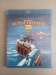 KUTUP EKSPRESİ - THE POLAR EXPRESS - ROBERT ZEMECKIS - TOM HANKS - 3D - BLU-RAY