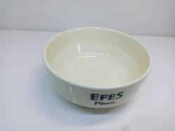 Efes Pilsen Kütahya Porselen Çerezlik Kase - Büyük Boy