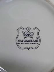 Efes Pilsen Kütahya Porselen Çerezlik Kase - Büyük Boy