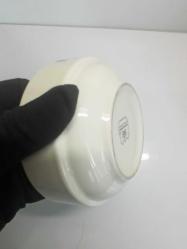 Efes Pilsen Kütahya Porselen Çerezlik Kase - Büyük Boy