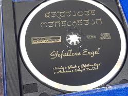 RELATIVES MENSCHSEIN GEFALLENE ENGEL MÜZİK CD