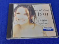 SİBEL ALAŞ FEM MÜZİK CD