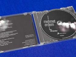 MEHMET ERDEM HİÇ KONUŞMADAN MÜZİK CD
