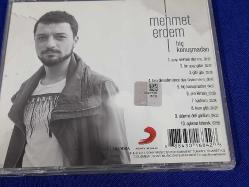 MEHMET ERDEM HİÇ KONUŞMADAN MÜZİK CD