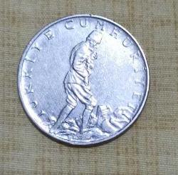 2,5 lira , 2.5 lira , 2 1/2 lira , 2½ lira , 2 buçuk lira ,  İki buçuk lira 1975