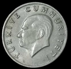 1984 20 Lira Çil nadir