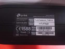 TP-LINK VN020-G2u VDSL Modem ( Başarılı ürün , Kurulum Kılavuzlu , İkinci El)