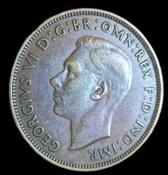 İngiltere 1946 1 Penny
